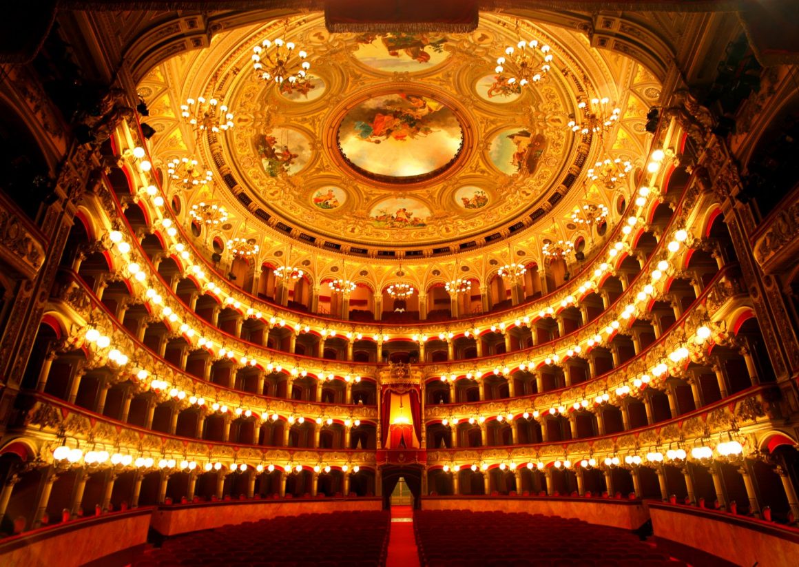 Presentazione nuova stagione Sinfonica e Concertistica del teatro Massimo Bellini di Catania