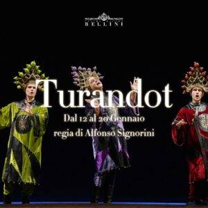 Ping, Pang e Pong estratto da “Turandot”