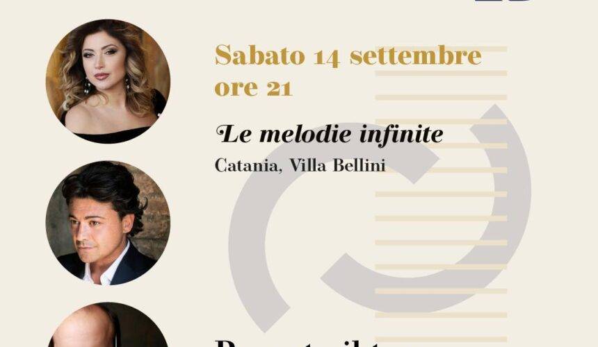 Belliniana – Tributo al Cigno di Catania