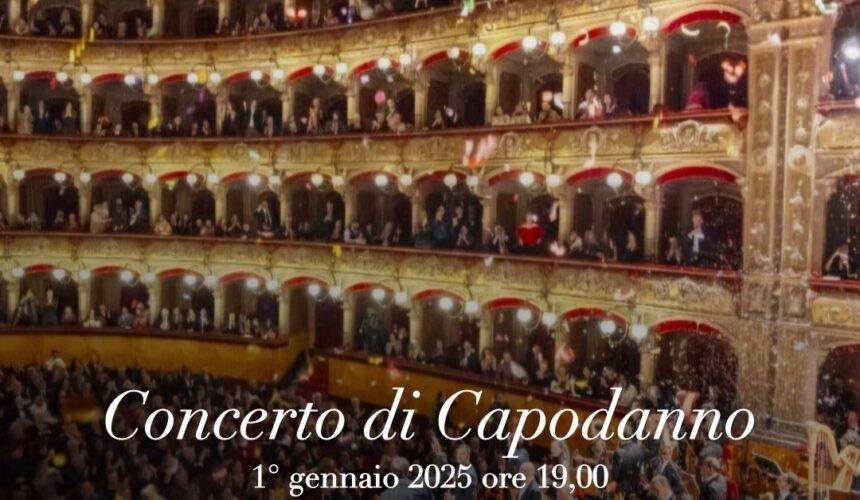 Concerto di Capodanno 2025: Apertura delle vendite il 26 novembre alle ore 9