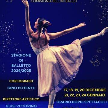 Cenerentola – Compagnia Bellini Ballet