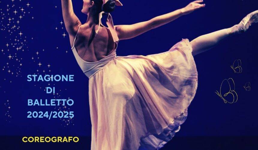 Cenerentola – Compagnia Bellini Ballet