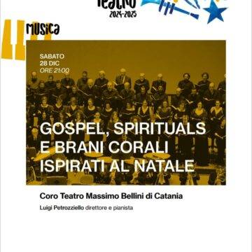 Gospel, Spirituals e brani corali ispirati al Natale